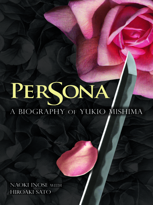 Title details for Persona by Naoki Inose - Available